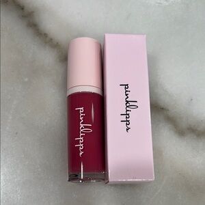 Radiant Liquid Blush - Deep Pink Rare
